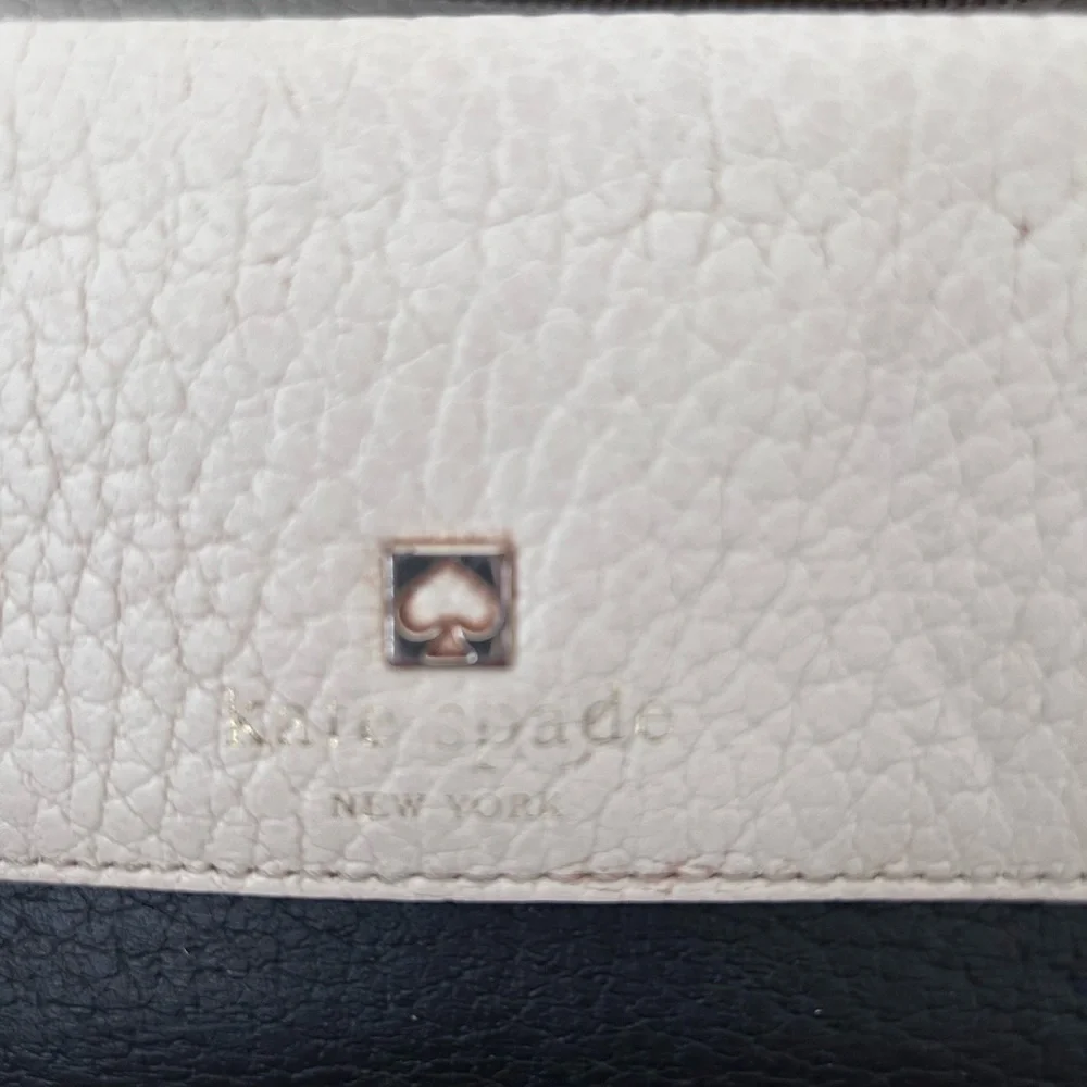 Kate Spade New York Southport Avenue Maria Large Handbag & Matching Wallet - Picture 12 of 16